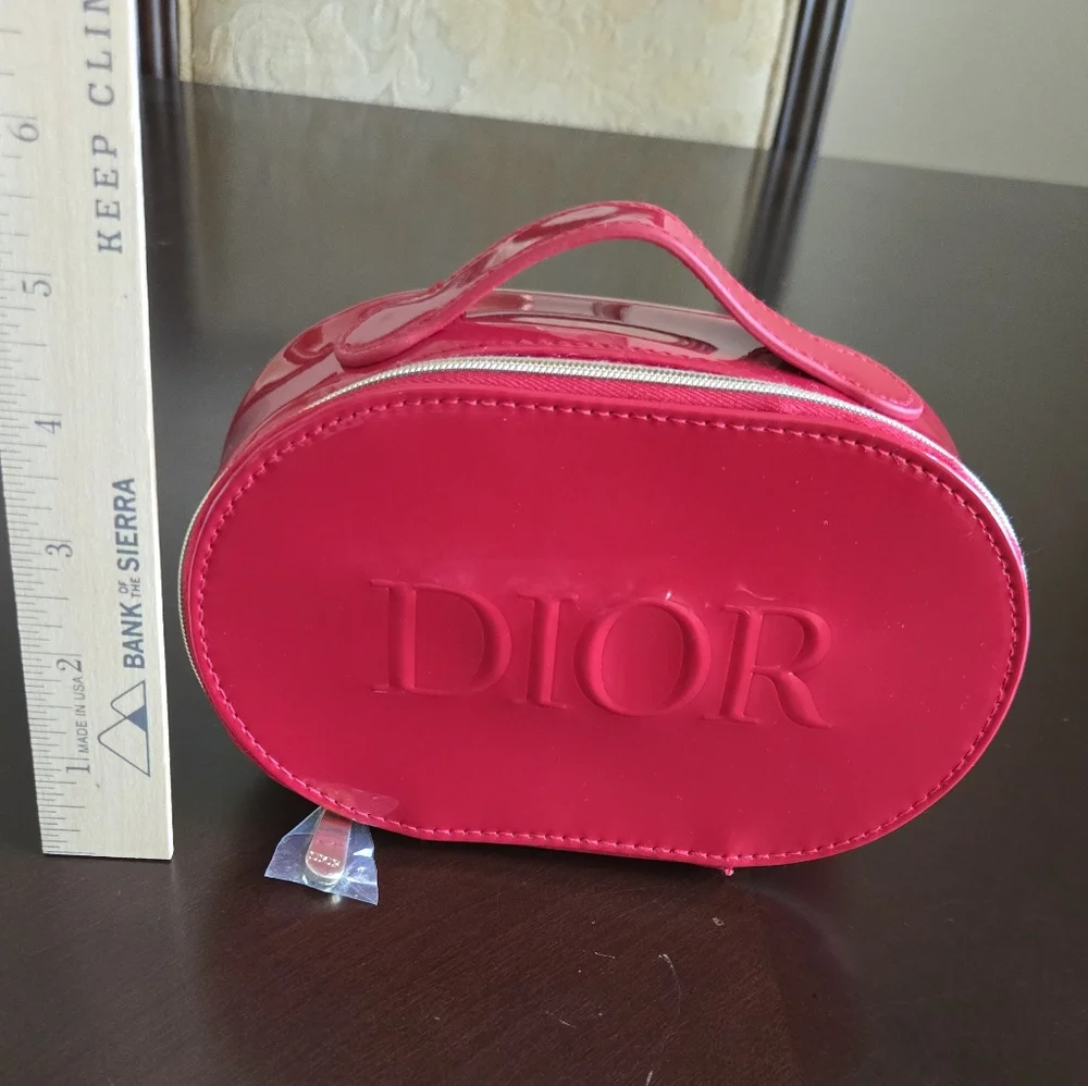 Red Dior Women's Mini Bag